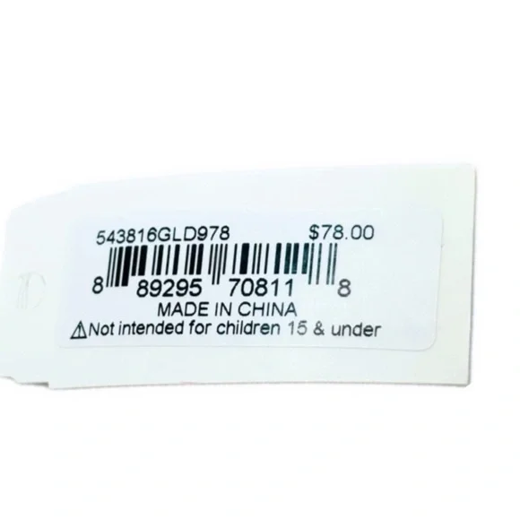 NWT ⚜️💖⚜️ Betsey Johnson Gorgeous SUGAR SKULL SHORT PENDANT MULTI - Picture 11 of 11